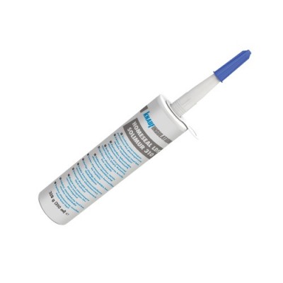 Tesnilno lepilna masa Kanuf Insulation Homeseal LDS Solimur, Tesnilne mase